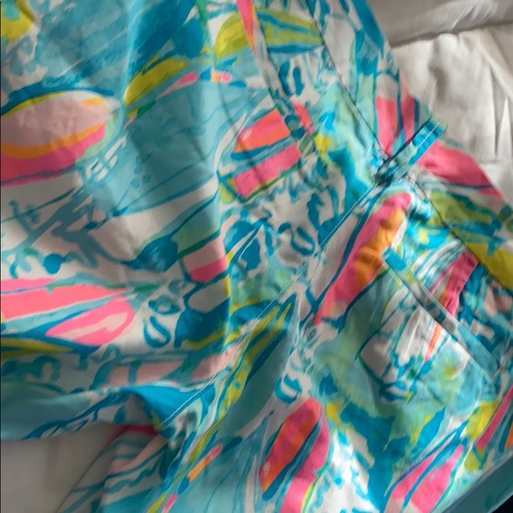 Lilly Jayne short 7” inseam - Picture 3 of 4